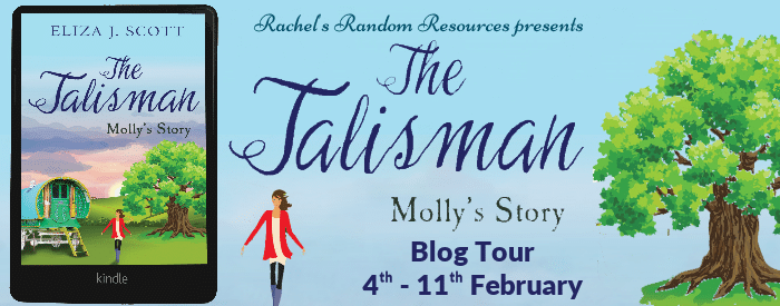 #BlogTour #GuestPost #Giveaway The Talisman – Molly’s Story by Eliza J. Scott @ElizaJScott1 @rararesources