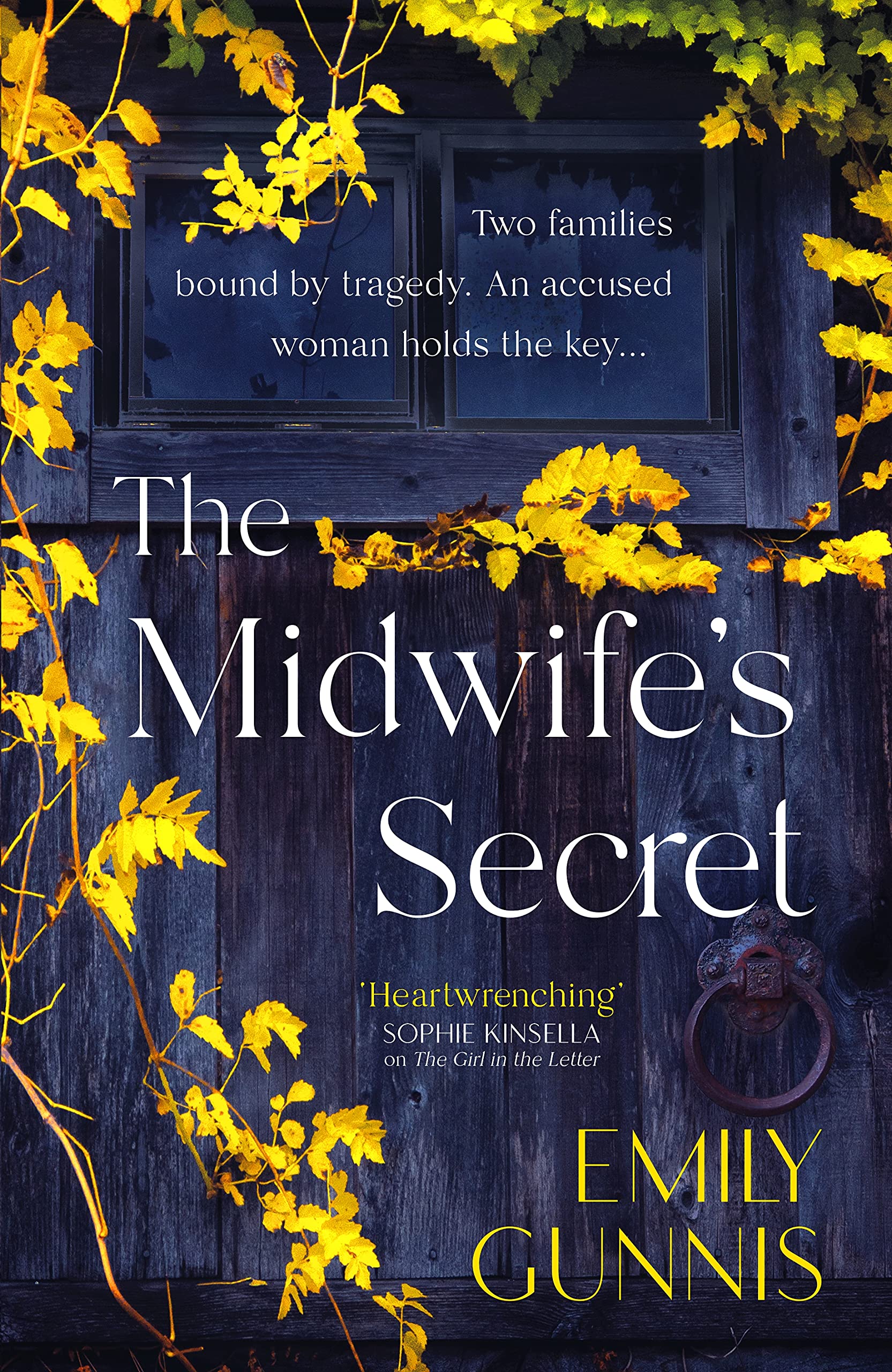 The Midwife's Secret by Emily Gunnis