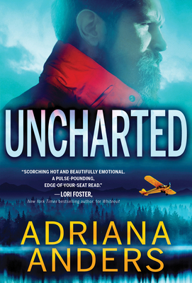 Uncharted by Adriana Anders