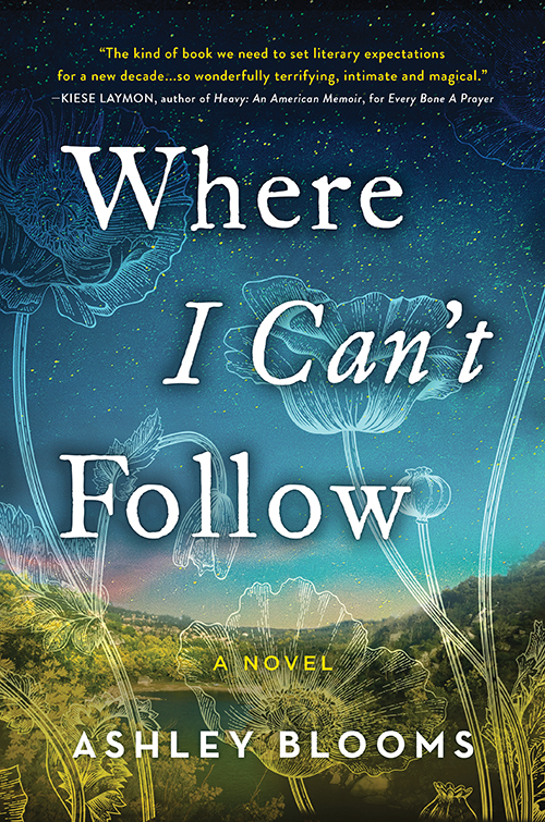 Book Review: Where I Can't Follow by Ashley Blooms