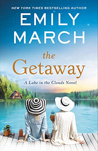 The Getaway by Emily March