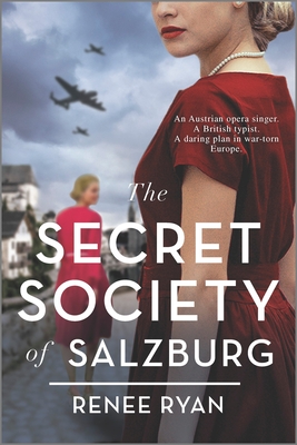 #BookReview The Secret Society of Salzburg by Renee Ryan @ReneeRyanBooks @Harlequinbooks #TheSecretSocietyOfSalzburg #ReneeRyan #LoveInspired