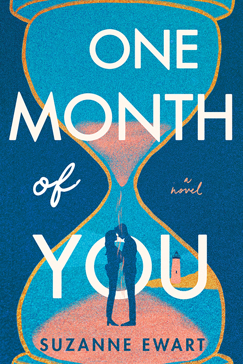 One Month of You by Suzanne Ewart