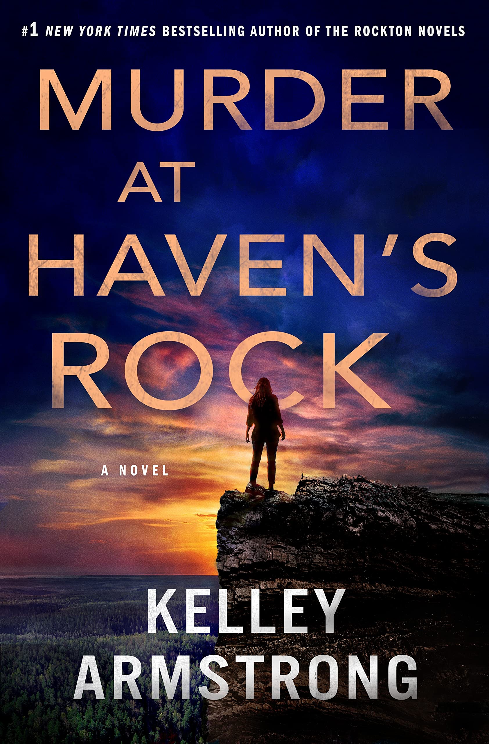 Murder at Haven's Rock by Kelley Armstrong