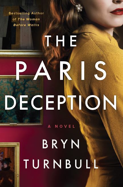 The Paris Deception by Bryn Turnball