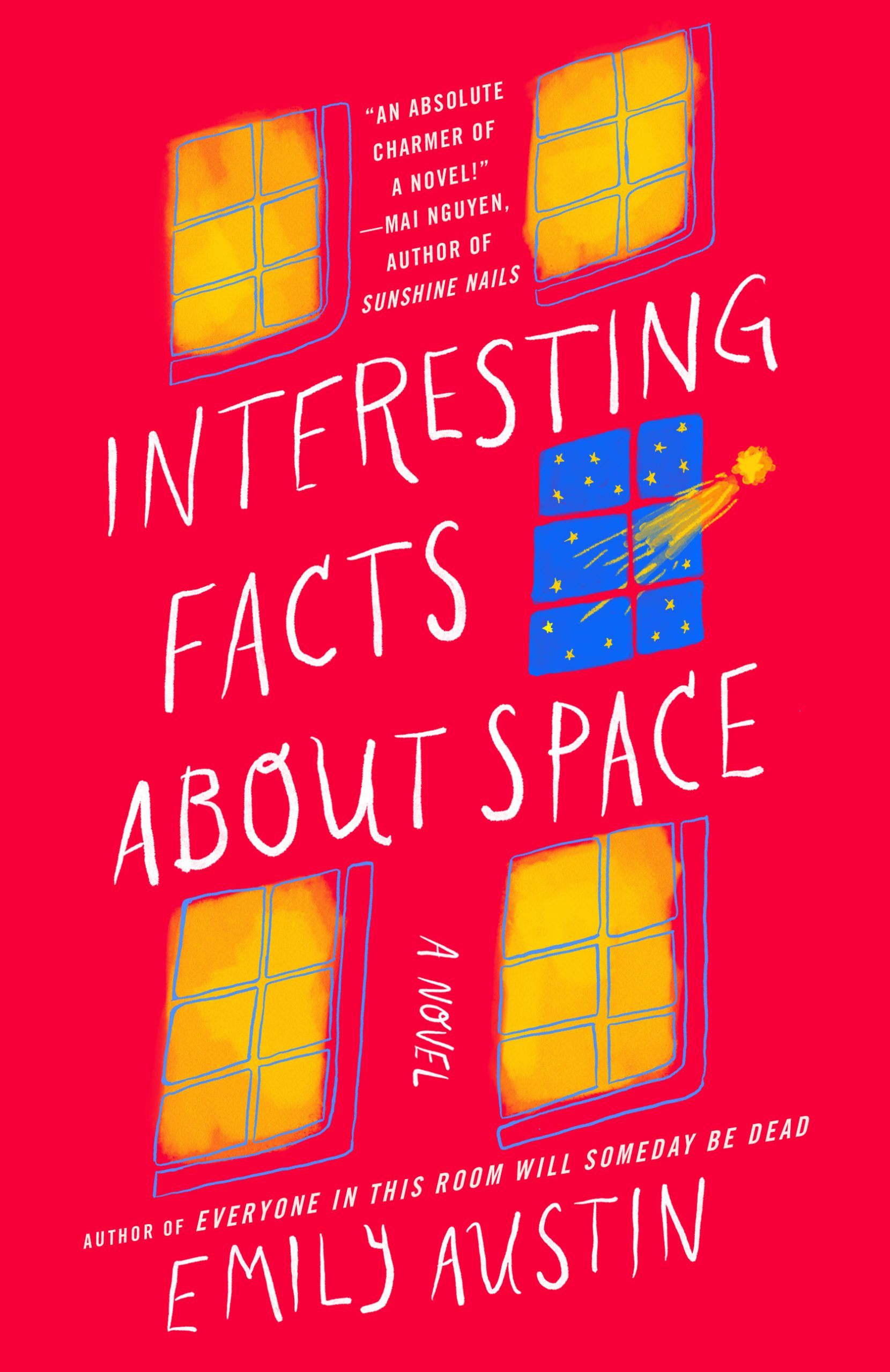 Interesting Facts About Space by Emily Austin