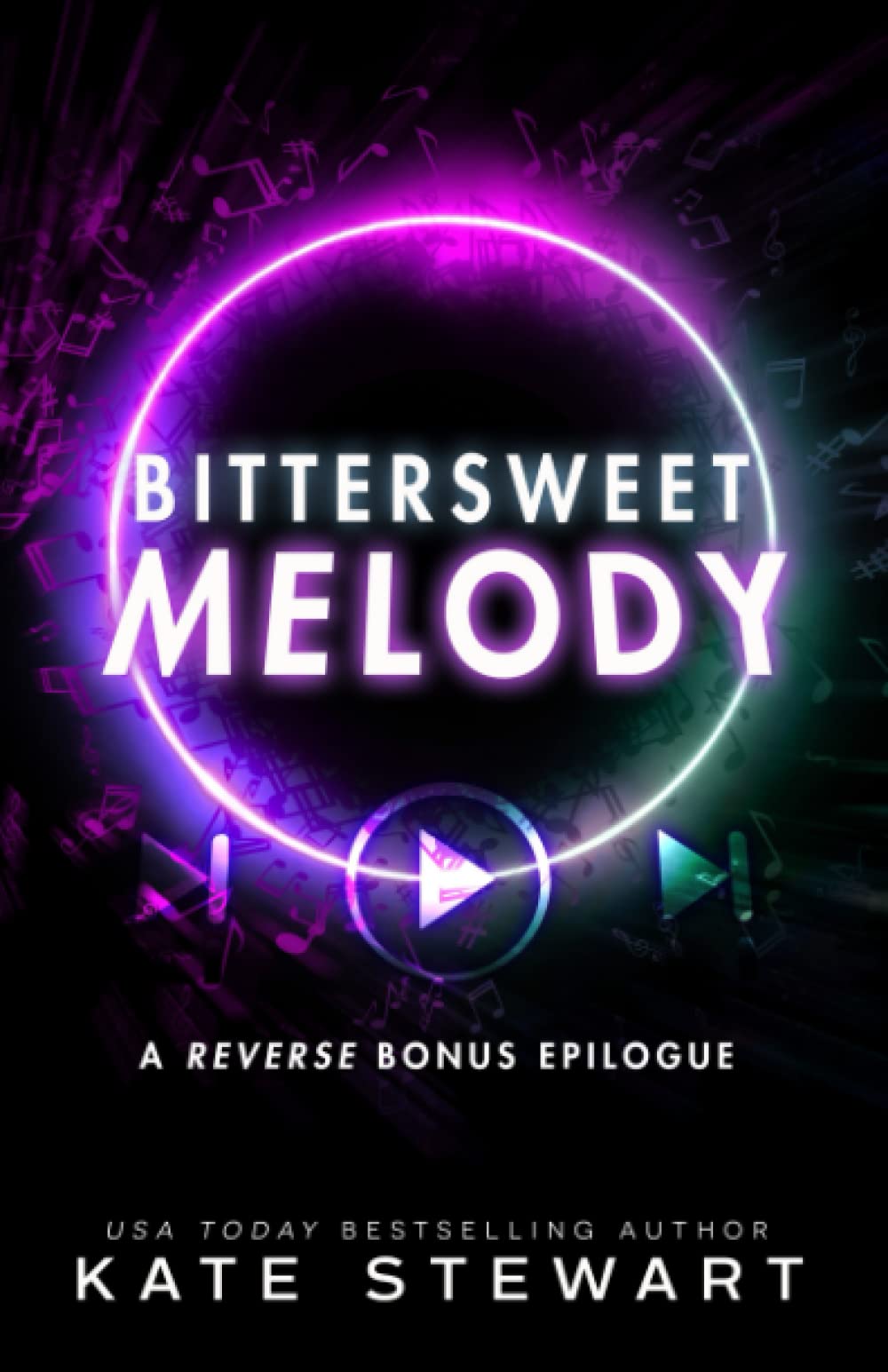 Bittersweet Melody by Kate Stewart
