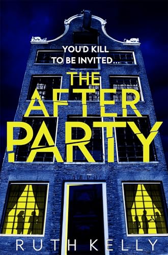 The Afterparty by Ruth Kelly