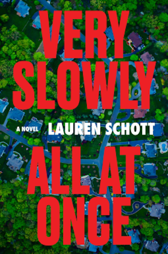 Very Slowly All at Once by Lauren Schott
